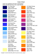 Ocean Sunset Mini Quilt Pattern, Foundation Paper Piecing (PDF Download)