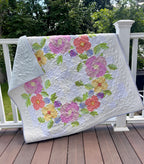 Fair is the Sunshine Quilt Pattern (PDF Download)