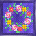 Fair is the Sunshine Quilt Pattern (PDF Download)