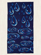 Water Ripples and Rain Drops FPP Quilt Blocks Pattern Bundle