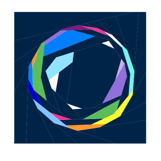 Free Baby Bubble 6" Quilt Block Pattern, Foundation Paper Piecing (PDF Download)