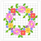 Fair is the Sunshine Quilt Pattern (PDF Download)