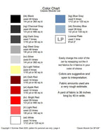 67 Chevy Camaro Classic Muscle Car Wall Quilt Pattern: Foundation Paper Piecing, for Row By Row Fabric License Plate (PDF Download)