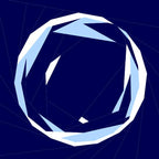 Little Blue Bubble Quilt Block Pattern and Bonus Baby Bubble Pattern, Foundation Paper Piecing (Includes Bonus 6" (PDF Download)